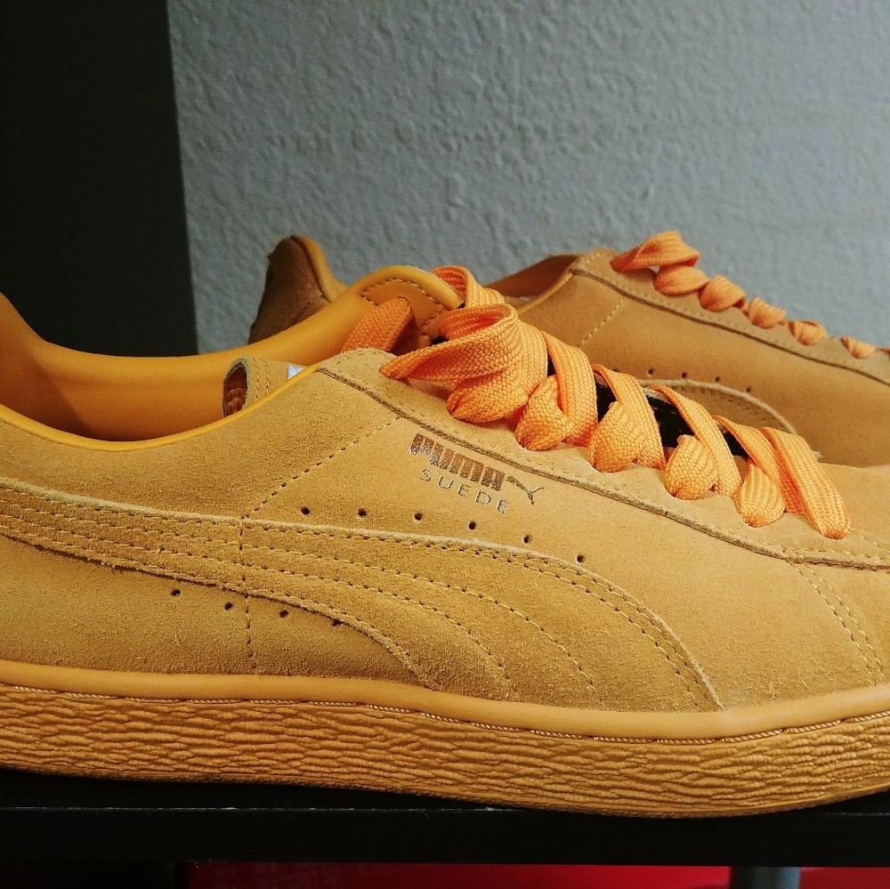 Puma Suede Classic+